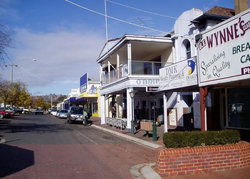 Mount Pleasant Hotel - Restaurant Guide 2
