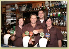 The Australia Hotel - Restaurant Guide 2