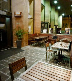 The George - Restaurant Guide 2