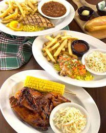 Tony Roma's - Restaurant Guide 2