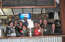 Bush Shack Brewery - Restaurant Guide 2