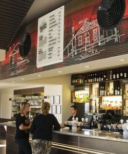 The Principal Brewing Company - Restaurant Guide 2