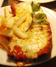 Commercial Hotel Alexandra - Restaurant Guide 3