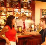 The Rose Hotel - Victoria Street Bar - Restaurant Guide 3