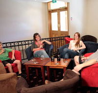 Hibernian Hotel Beechworth - Restaurant Guide