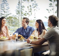 Rendezvous Grand Hotel Perth - Restaurant Guide