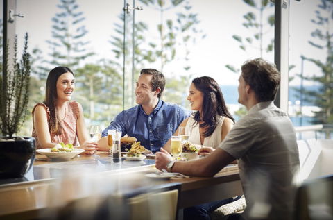 Rendezvous Grand Hotel Perth - Restaurant Guide 0