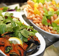 Atrium Garden Restaurant - Restaurant Guide