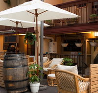 The Captains Balcony - Restaurant Guide