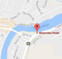 Riverview Hotel Tempe - Restaurant Guide