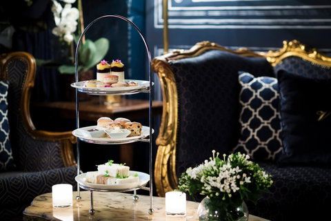 The Victoria Room Bar Restaurant - Restaurant Guide 0