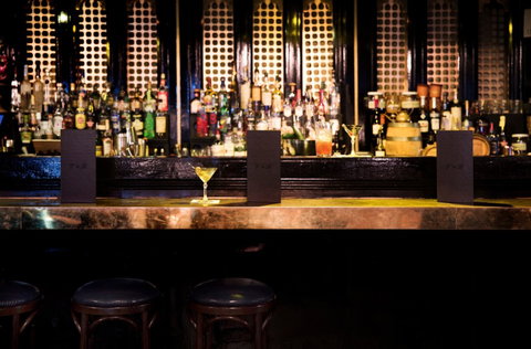 The Victoria Room Bar Restaurant - Restaurant Guide 1