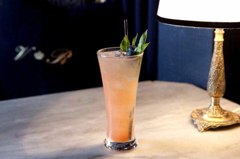 The Victoria Room Bar Restaurant - Restaurant Guide 5