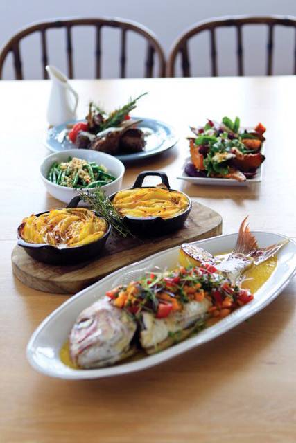 St Marys Sports Centre - Restaurant Guide 2