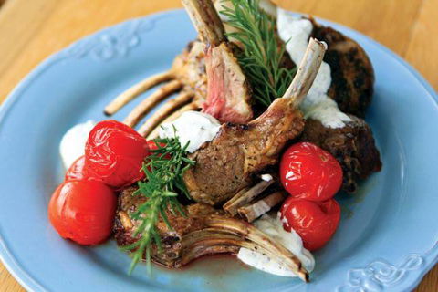 St Marys Sports Centre - Restaurant Guide 4