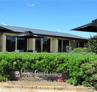 Scone Golf Club - Restaurant Guide