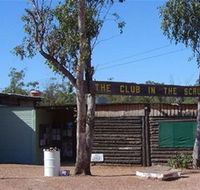 Club in the Scrub - Restaurant Guide
