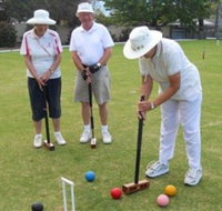 Nowra Croquet Club - Restaurant Guide