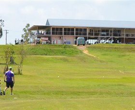 Gove Country Golf Club - Restaurant Guide 0
