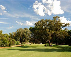 Corowa Golf Club - Restaurant Guide 3