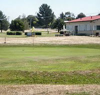 Campbell Town Golf Club - Restaurant Guide