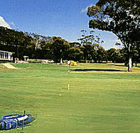 Bicheno Golf Club Incorporated - Restaurant Guide