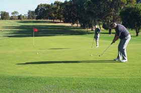 Waikerie Golf Club - Restaurant Guide 0