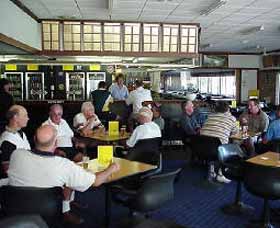Capel Golf Club - Restaurant Guide 3