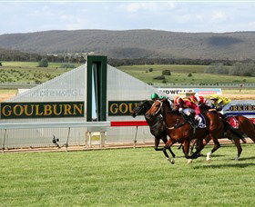 Goulburn And District Racing Club - Restaurant Guide 2