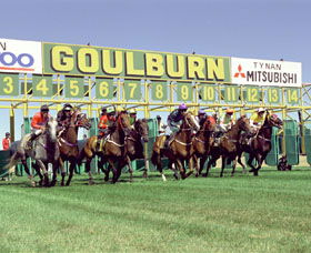 Goulburn And District Racing Club - Restaurant Guide 0
