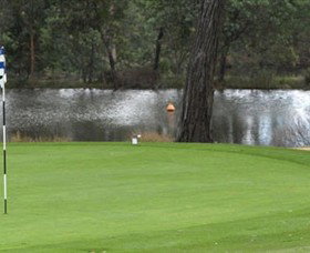 Hepburn Springs Golf Club - Restaurant Guide 0