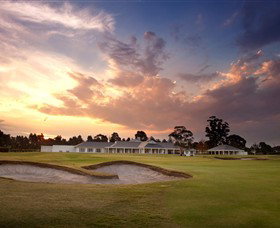Kingston Heath Golf Club - Restaurant Guide 1