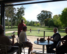 Queanbeyan Golf Club - Restaurant Guide 0