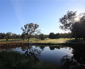 Federal Golf Club - Restaurant Guide 1