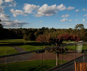 Riversdale Golf Club - Restaurant Guide 1