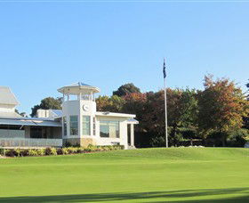 Riversdale Golf Club - Restaurant Guide 0