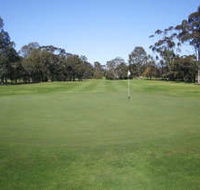 Maffra Golf Club - Restaurant Guide