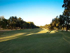 Loxton Golf Club - Restaurant Guide 2