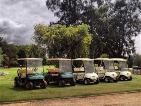 Loxton Golf Club - Restaurant Guide 1