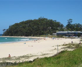 Mollymook Golf Club - Restaurant Guide 1