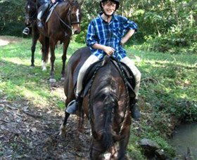 Kings Creek Saddle Club - Restaurant Guide 1