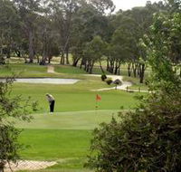 Mount Barker-Hahndorf Golf Club - Restaurant Guide