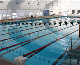 Canberra Olympic Pool And Health Club - Restaurant Guide 0