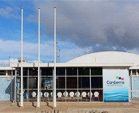 Canberra Olympic Pool And Health Club - Restaurant Guide 3