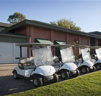 Country Club Tasmania Golf Course - Restaurant Guide