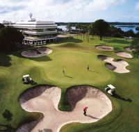 Coolangatta and Tweed Heads Golf Club - Restaurant Guide