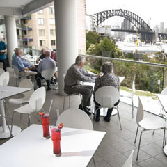 Lavender Bay NSW Restaurant Guide