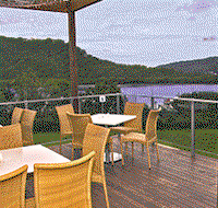 Mooney Mooney Club - Restaurant Guide