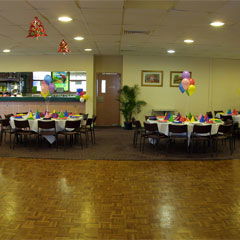 Oaks Golf & Country Club - Restaurant Guide 0