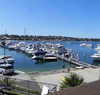 Royal Motor Yacht Club Port Hacking - Restaurant Guide